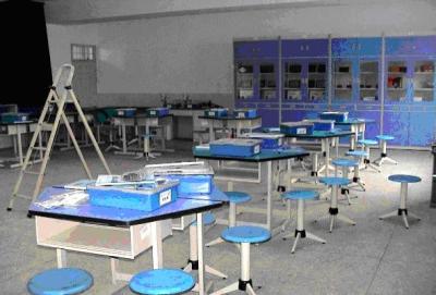 China School Educational Laboratory Equipment - Robot Kit   for sale