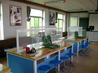 China Equipo de laboratorio común educativo para la escuela primaria en venta