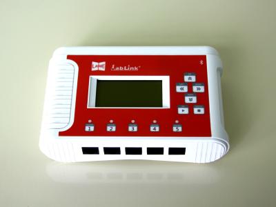 China Current Data Logger Sensors With LCD Screen For Laboratory for sale