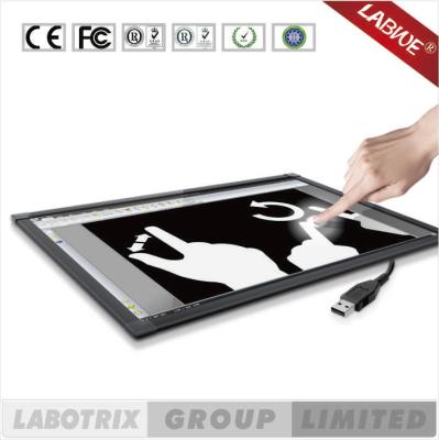 China LCD / LED Infrared Multi-Touch Screen 32 Inch For Education for sale