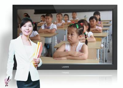 China High Brightness Multi Touch Screen Monitors , LED Interactive Whiteboard for sale