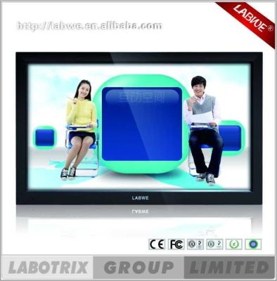 China Infrared 64 Points Multi Touch Screen Monitors High resolution For Teaching for sale