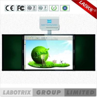 China USB digital interactive whiteboard for digital classroom and meeting for sale