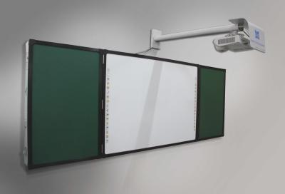 China Digital Optical Electronic Interactive Whiteboard For Education And Presentation for sale