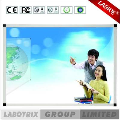 China Digitaces elegantes portátiles Whiteboard interactivo para la educación con idiomas multi en venta