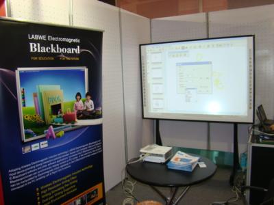 China Education Interactive Whiteboard , Writing Whiteboard , Electronic Teaching Board for sale