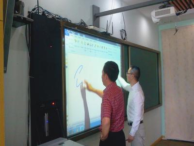 China Multimedia digital Smart Teaching System with Audio Broadcasting Integrated for sale