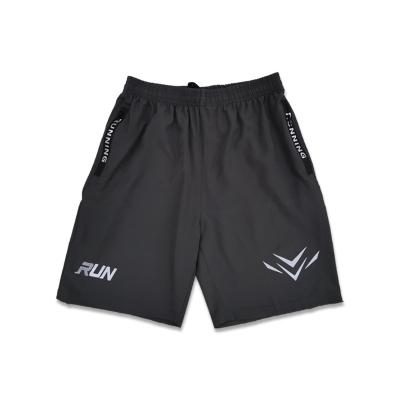 China Anti-wrinkle Men's Quick Dry Shorts Mesh Straight Cut Trousers Exercise Beach Shorts Men's Athletic Sweat Shorts for sale