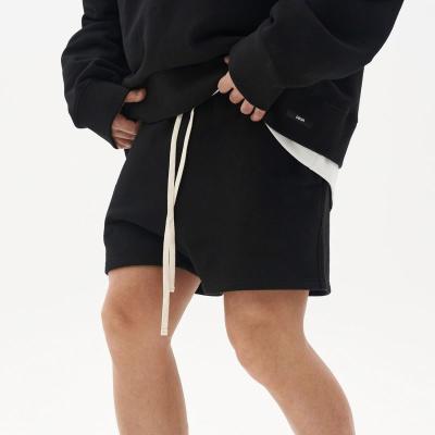 China QUICK DRY Cotton Custom Sport Shorts Gym Men's Jogging Drawstring White Casual Shorts Other Outdoor Active Shorts for sale