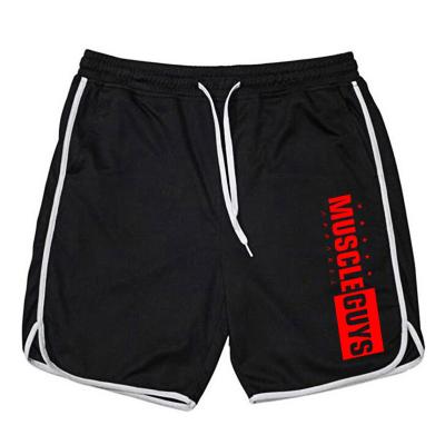 China Lightweight Custom Made Mens Mesh Shorts Anti-wrinkle Mens Mesh Shorts High Quality Best Fabric Shorts for sale