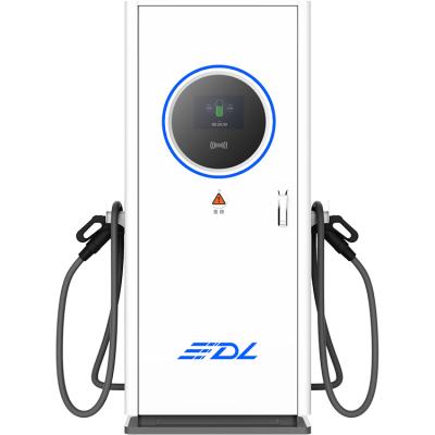 China Commercial CCS ChadeMO PDL-180KA DC EV Charger 180kw 120kw Ocpp 1.6 CCS1 CCS2 Vehicle Car DC Fast Charging Station for sale