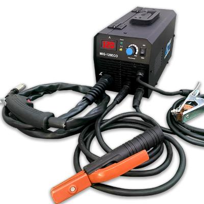 China Other kingnow cheap light outside home user Portable Stud MIG 120 ECO Inverter Welder for sale