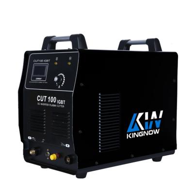 China Hotels IGBT Non - Contact Pilot Arc Air Plasma Cutting Machine is suitable for any metal for sale