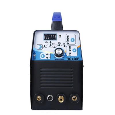 China Hotels 2 In 1 Tig Aluminum And Arc Mig Plasma AC DC Tig Welding Machine for sale