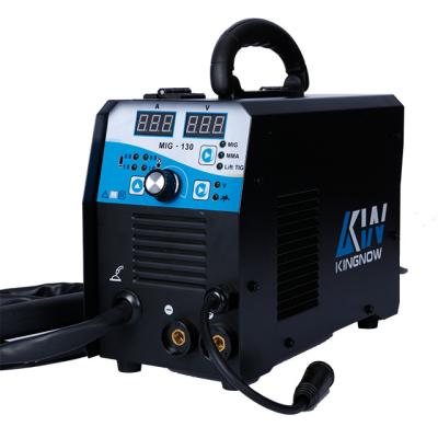 China Mma130 3.9 Plasma Cutting Tig Pcb Inverter Mig Mag Muttahida Majlis-e-Amal Welding Machine for sale