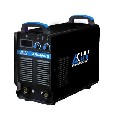 China INVERTER 400 Amp Igbt Inverter 220V DC Portable Arc Welding Machine for sale