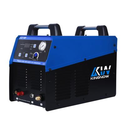 China Plasma Cutter Cut 60 Inverter IGBT Plasma Machine 5.5 for sale