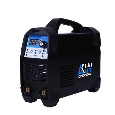 China Popular Muttahida Majlis-e-Amal 220v MIG Welding Arc Style IGBT Mini Inverter Welding Machine Portable 5.1 Welder for sale