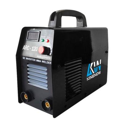 China Construction Material Stores KINGNOW RH-4693 120A 2.8Kg DC Arc Welding Inverter for sale