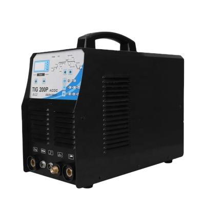 China Multifunction Mig Alloy Material Cheap Tig Welding Machine for sale