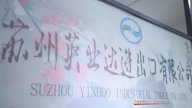 Verified China supplier - Suzhou Yinhoo Industrial Tools Co., Ltd.