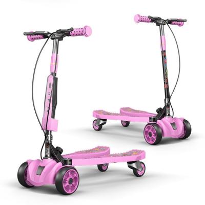 China Kids toys bike wheels scooter for kids kick scooters foot scooters child for sale for sale