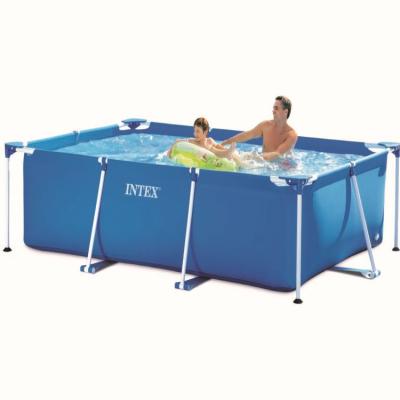 China Easy Install Factory Direct Family Size Inflatable Pools for sale