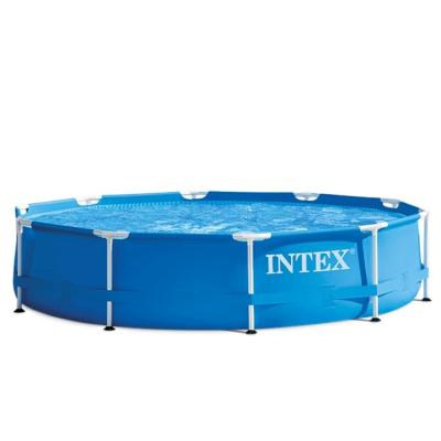 China Factory direct sales portable above ground large outdoor swimming pool inflatable for sale