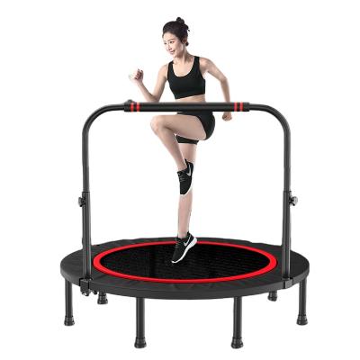 China Eco-friendly Adults Mini Rebounder Trampolines For Anti Jump Indoor Commercial Jumping Professional Exercise for sale