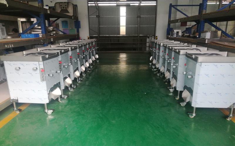 Verified China supplier - Zhengzhou Newin Machinery Co., Ltd.