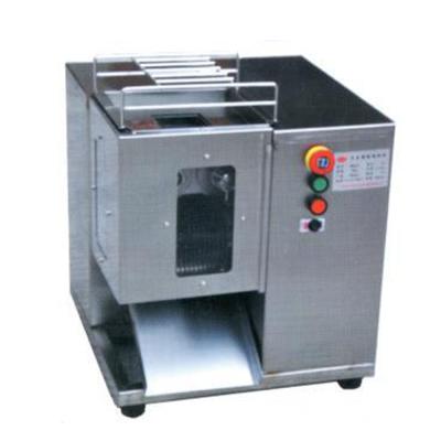 China Table Top Butcher Auto Meat Cutting Machine , Kitchen Meat Cutter 250KG/H for sale