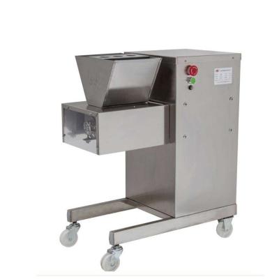 China Vertical Safe Butcher Meat Cutting Machine Stainless Steel For Restaurant for sale