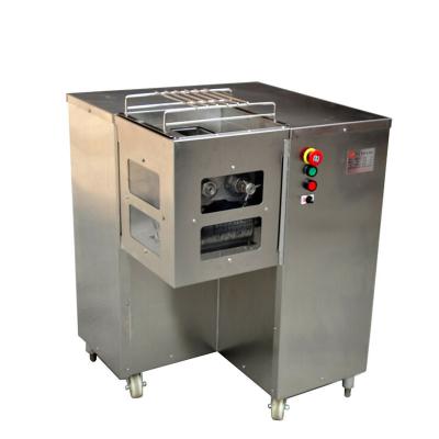 China Professional Electric Meat Cutting Equipment Large Scale For Restaurant 800KG/h for sale