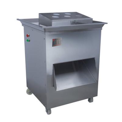 China Upright Industrial Fresh Meat Cutting Equipment For Catering 1500KG/H Heavy Duty for sale