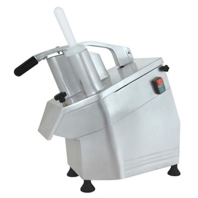 China High Efficiency Electric Vegetable Cutter / Vegetable Slicing Equipment 200-400 Kg/h for sale