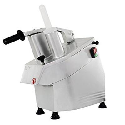 China Fruit And Vegetable Cutting Machine , Vegetable Shredder Machine Low Noise for sale