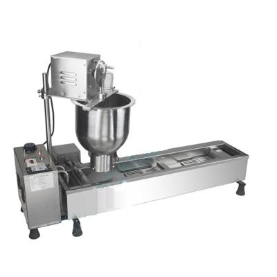 China Electric Commercial Mini Donut Maker 450 Kg/h Low Energy Consumption for sale