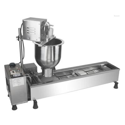 China Electric Donut Maker Machine , Commercial Donut Equipment For Pastry Shop for sale