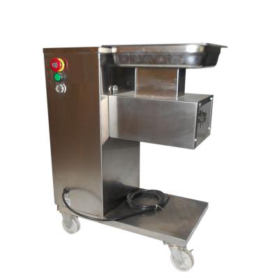 China QE Restaurant Commercial Meat Cutting Equipment Floor Type For Fresh Pork Cut for sale