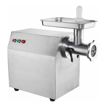 China Máquina 400kg/H, máquina para picar carne resistente 1500W de la máquina para picar carne de la sobremesa en venta