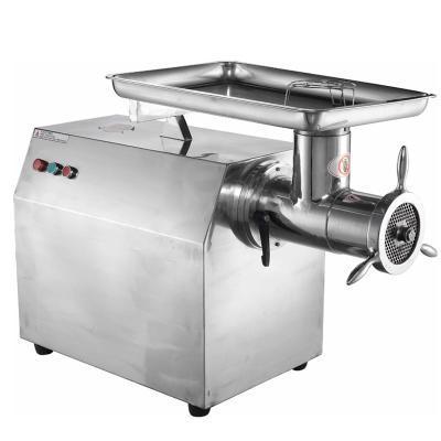 China Commercial Big Capacity Meat Grinder Machine For Sausage Making 600kg/h 2200W for sale