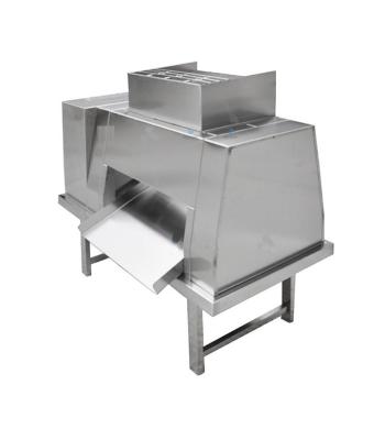 China Fastest Automatic Industrial Meat Cutter Machine Extra Large Capacity 3000KG/H for sale