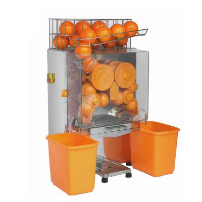 China Table Top Fresh Squeezed Orange Juice Machine , Commercial Orange Juicer for sale