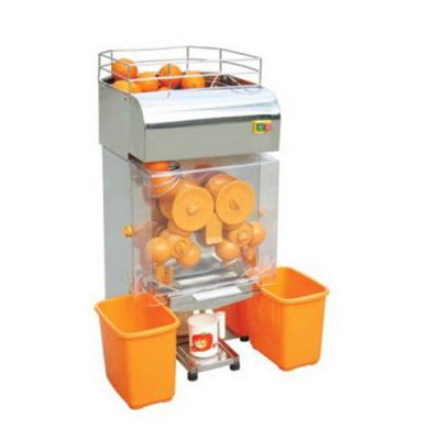 China 120W Electric Commercial Orange Juicer Machine Citrus Squeezer Orange Juicer for sale