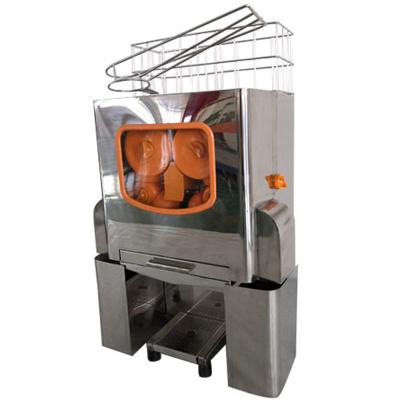 China Professional Commercial Orange Juicer Machine , Fresh Orange Juice Squeezer for sale