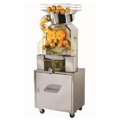 China Commercial Orange Juicer Machine , Industrial Automatic Orange Juice Maker for sale