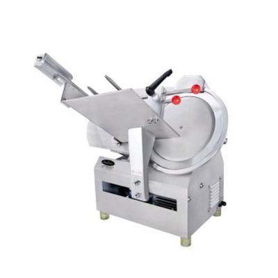 China Restaurant 13 Inch Electric Meat Slicing Machine Commercial Grade 220V for sale