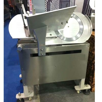 China Professional Automatic Meat Slicer Machine  / Commercial Grade Meat Slicer for sale