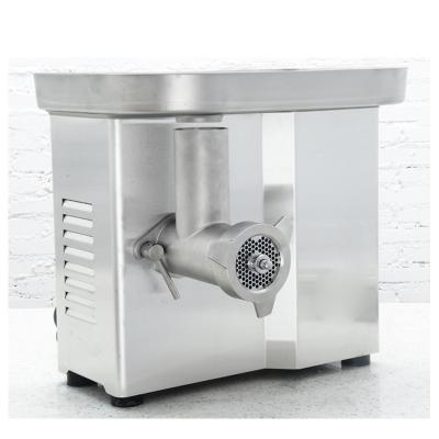 China Commercial Grade Electric Meat Grinder Machine For Butcher Shop / Supermarkets for sale