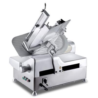 China Easy Clean Frozen Meat Slicer Machine , Butcher Stainless Steel Meat Slicer for sale